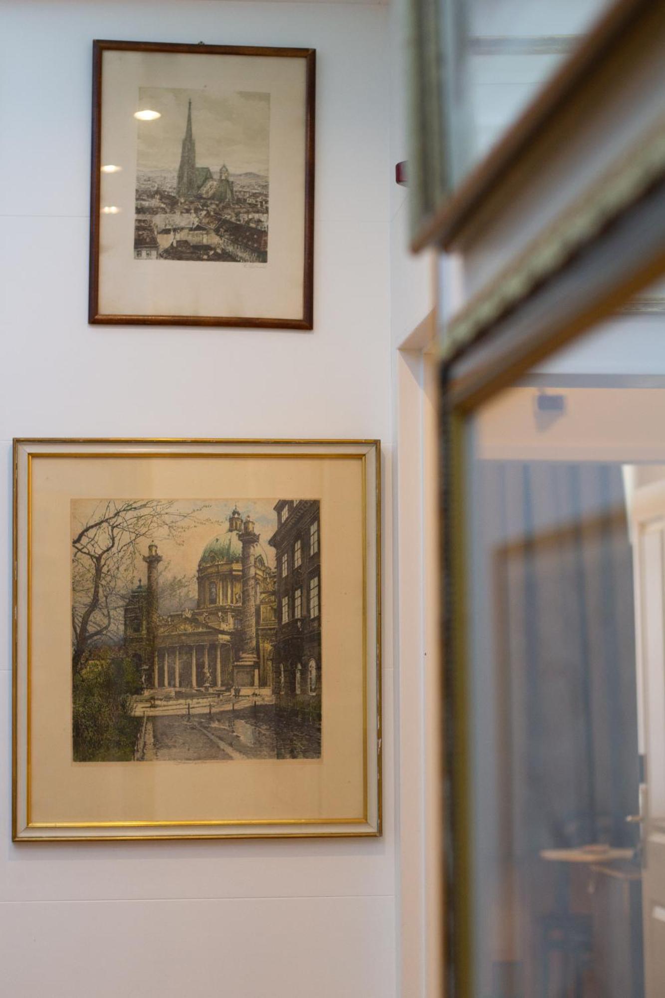 Private Comfort Stephansplatz - Self Check In ウィーン エクステリア 写真